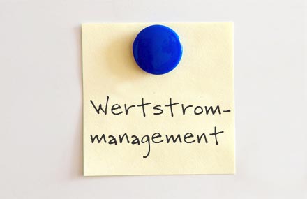 Wertstrommanagement