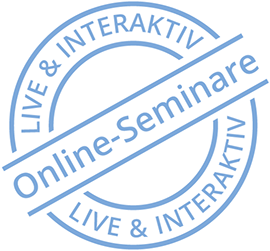 REFA Online-Seminare - live & interaktiv